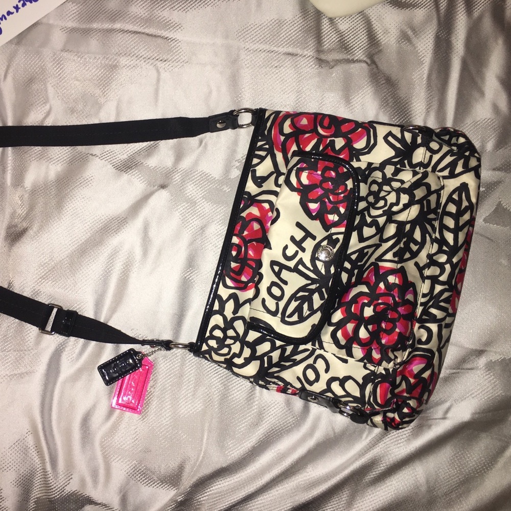 Coach Crossbody Poppy